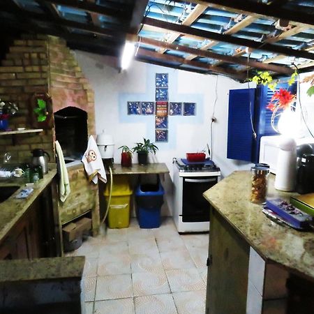 Pousada Solsticio De Verao Trindade  Eksteriør billede