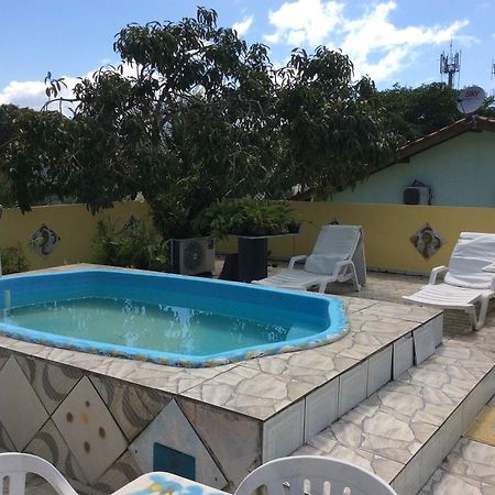 Pousada Solsticio De Verao Trindade  Eksteriør billede