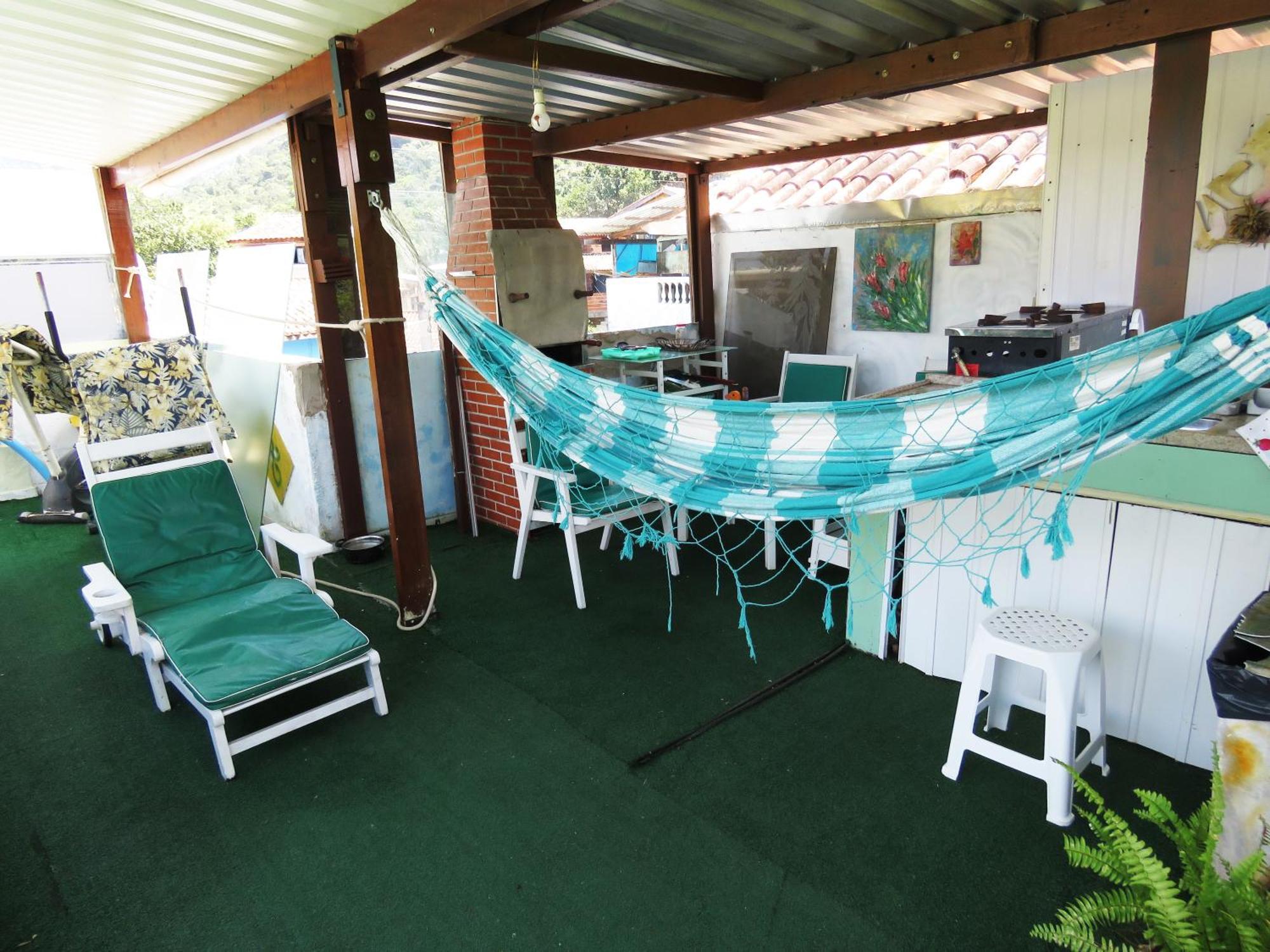 Pousada Solsticio De Verao Trindade  Eksteriør billede