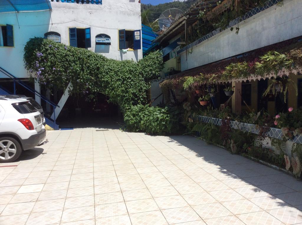 Pousada Solsticio De Verao Trindade  Eksteriør billede